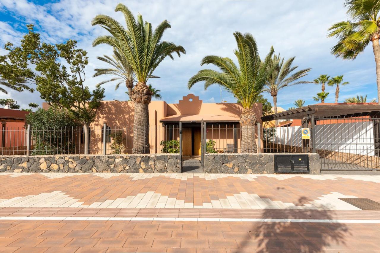 Casa Garcia Vila Corralejo Exterior foto