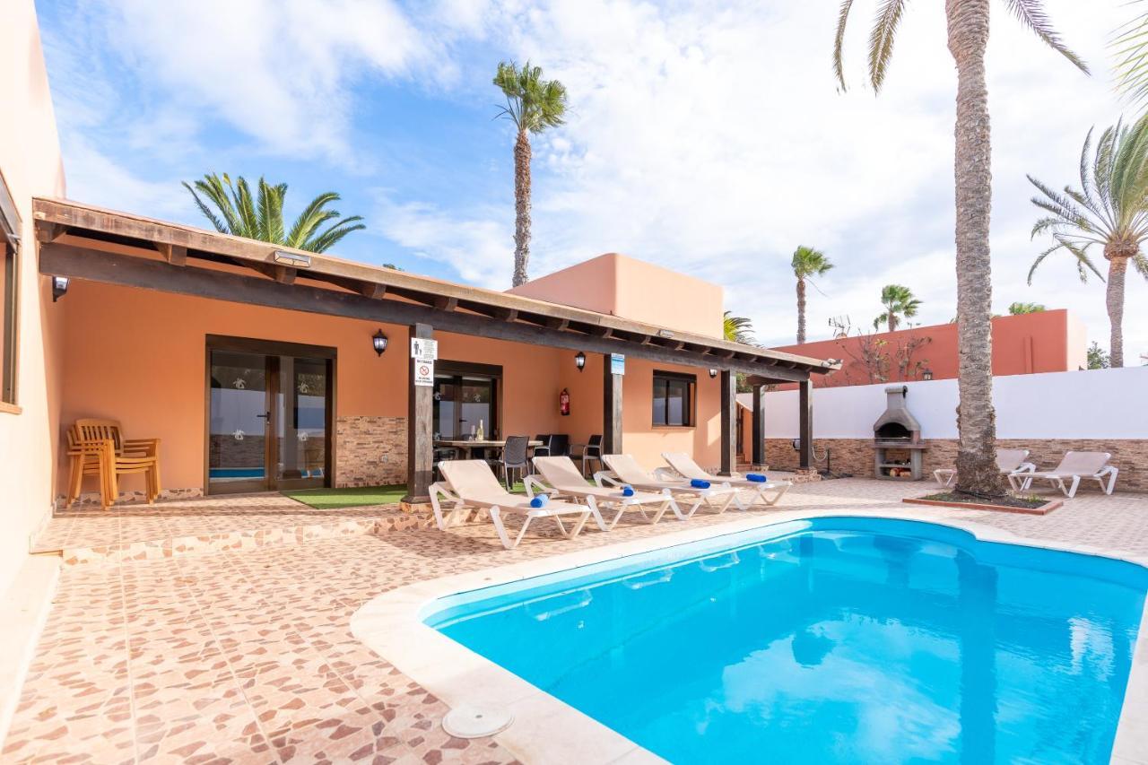 Casa Garcia Vila Corralejo Exterior foto