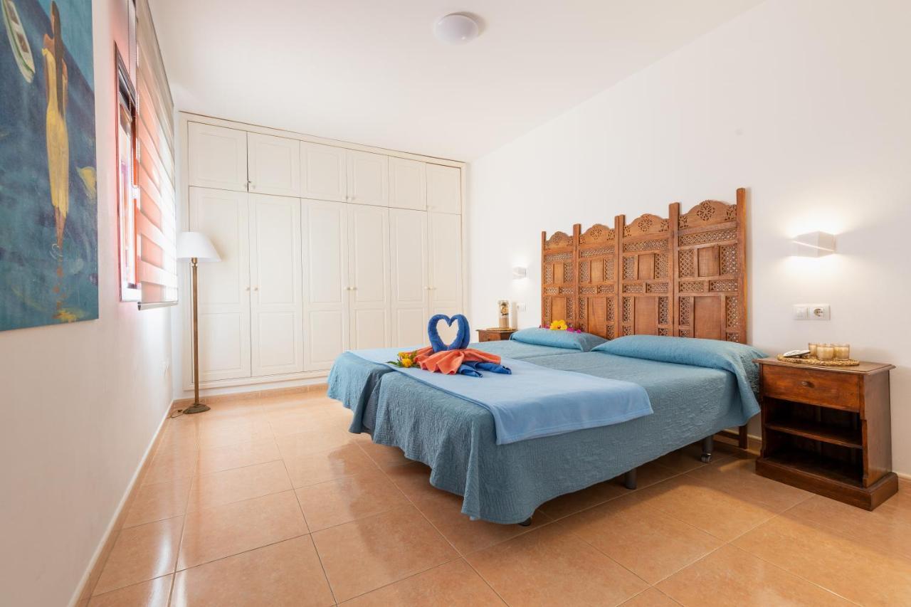 Casa Garcia Vila Corralejo Exterior foto