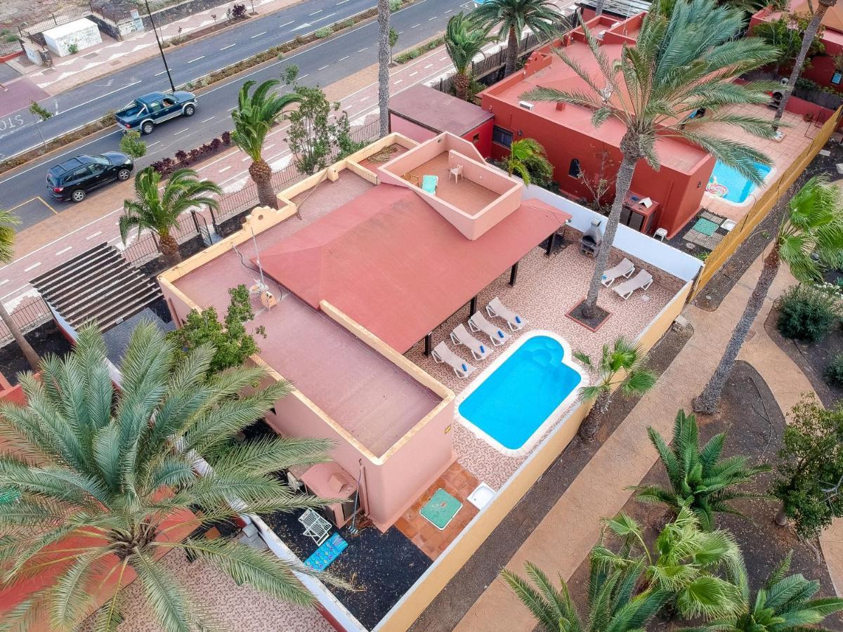 Casa Garcia Vila Corralejo Exterior foto