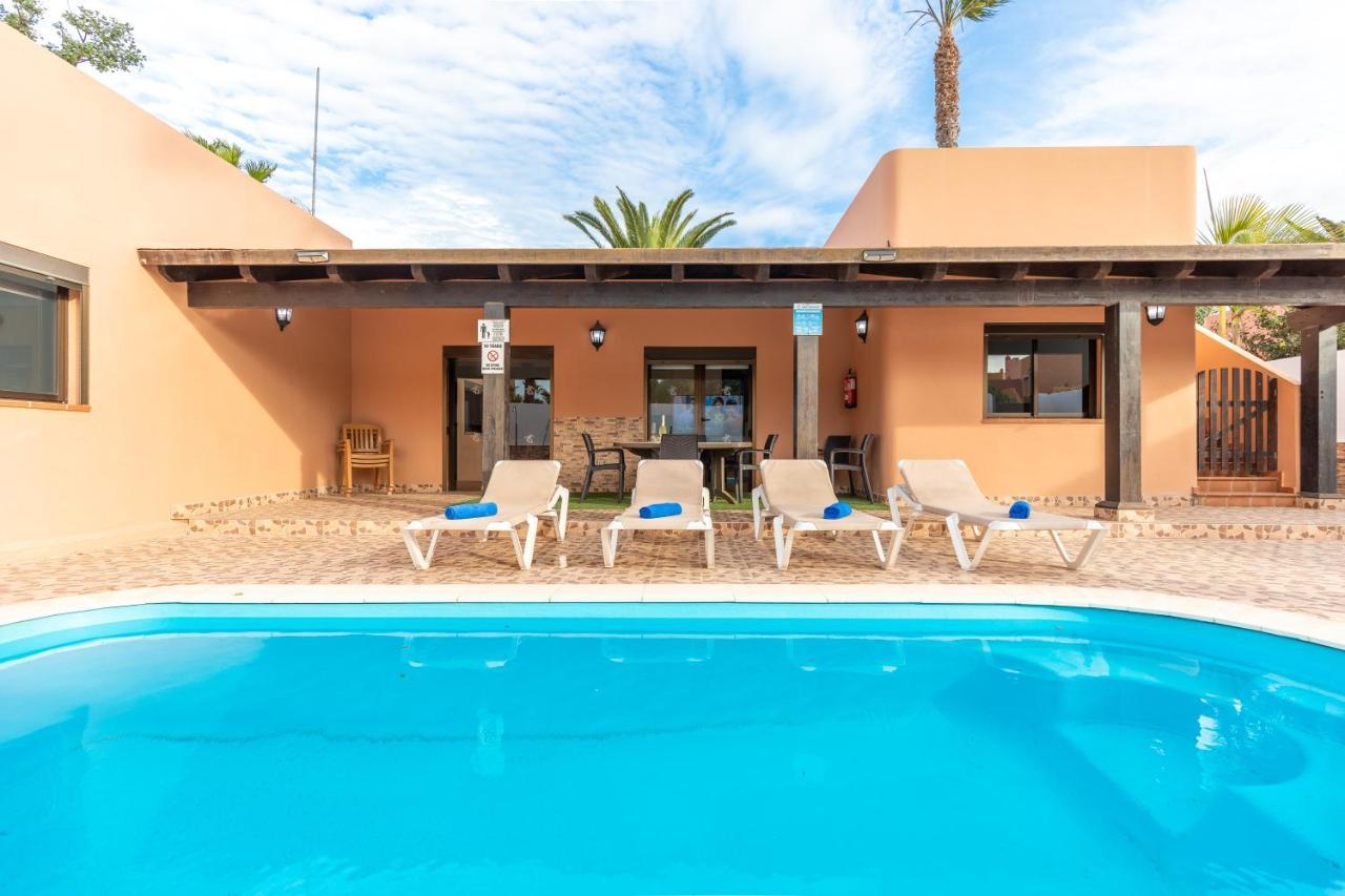 Casa Garcia Vila Corralejo Exterior foto