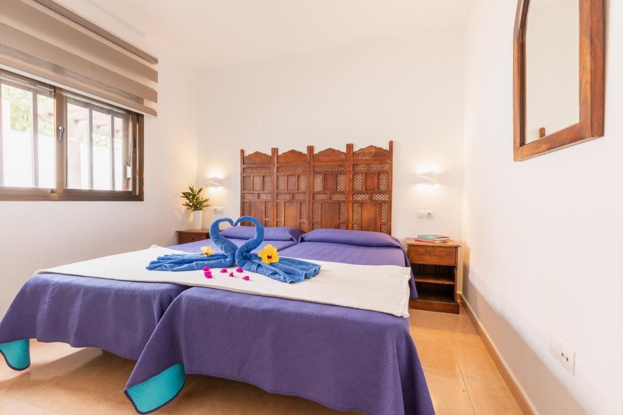 Casa Garcia Vila Corralejo Exterior foto