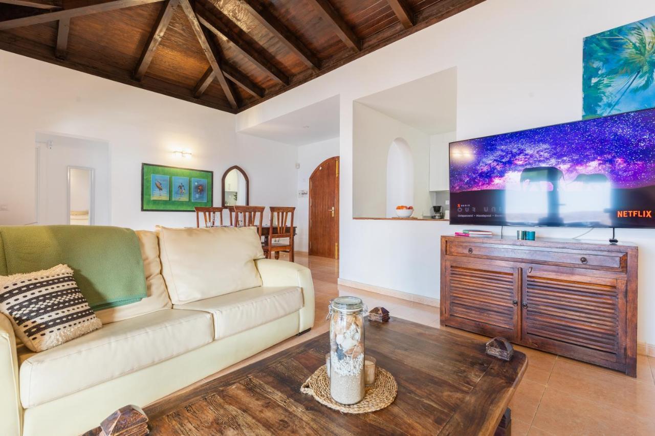 Casa Garcia Vila Corralejo Exterior foto