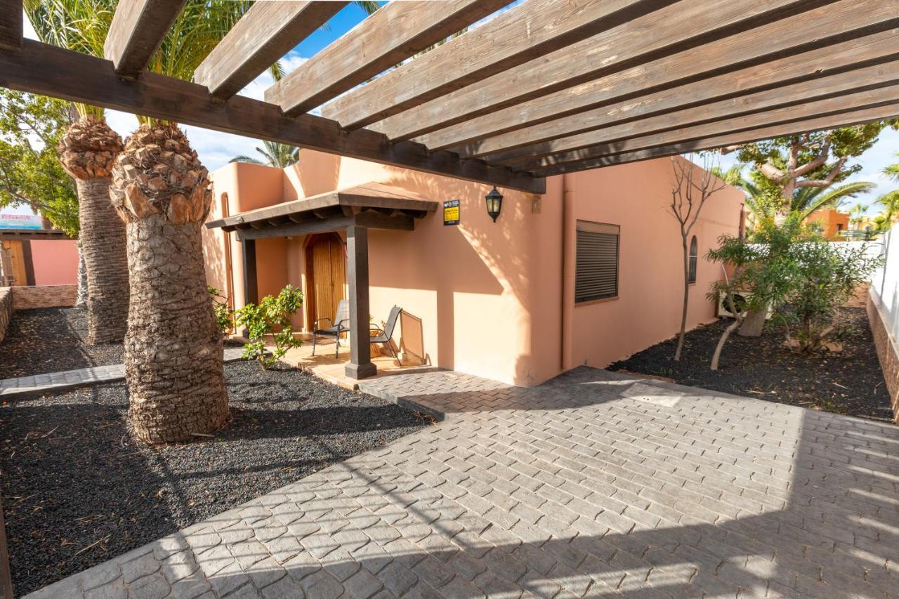 Casa Garcia Vila Corralejo Exterior foto